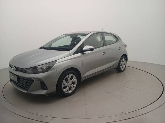 HYUNDAI HB20 1.0 12V FLEX COMFORT PLUS MANUAL